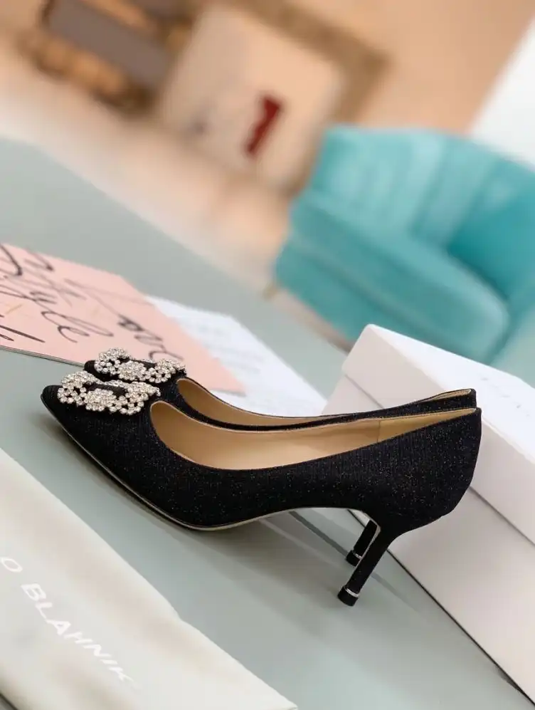 hype Manolo Blahnik High Heels