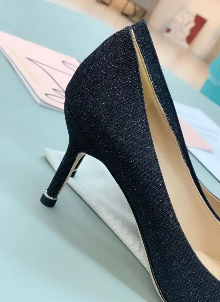 hype Manolo Blahnik High Heels