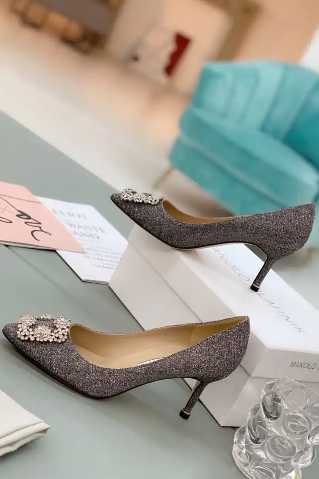 hype Manolo Blahnik High Heels