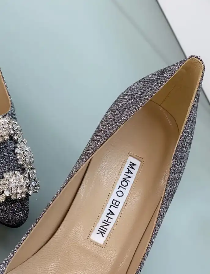 hype Manolo Blahnik High Heels