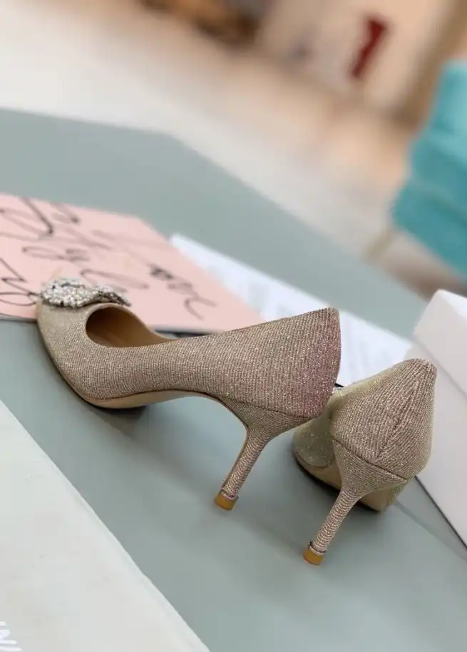 hype Manolo Blahnik High Heels