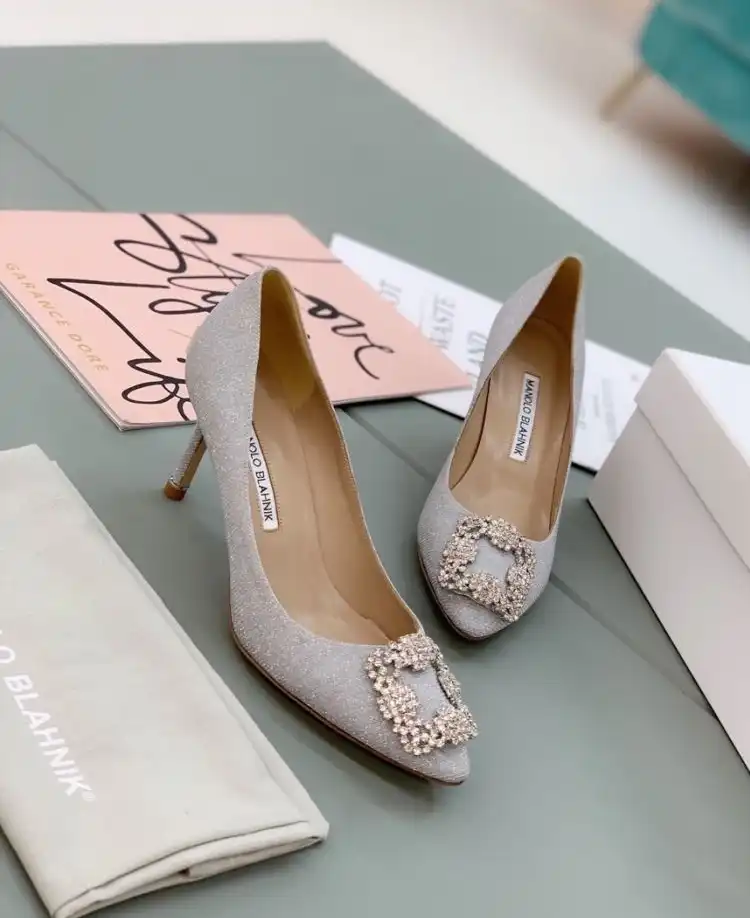 hype Manolo Blahnik High Heels