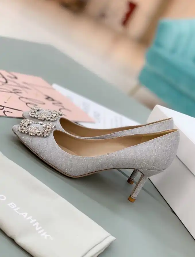 hype Manolo Blahnik High Heels