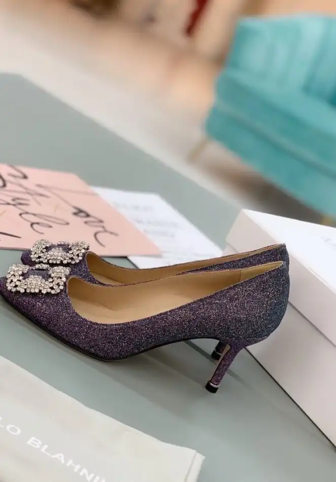 hype Manolo Blahnik High Heels