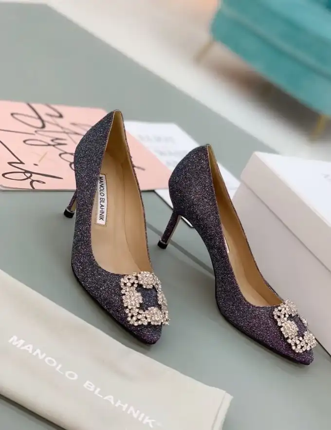 hype Manolo Blahnik High Heels