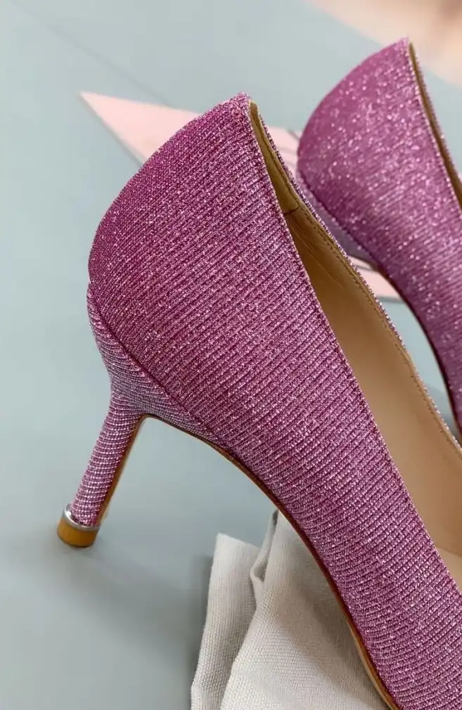 hype Manolo Blahnik High Heels