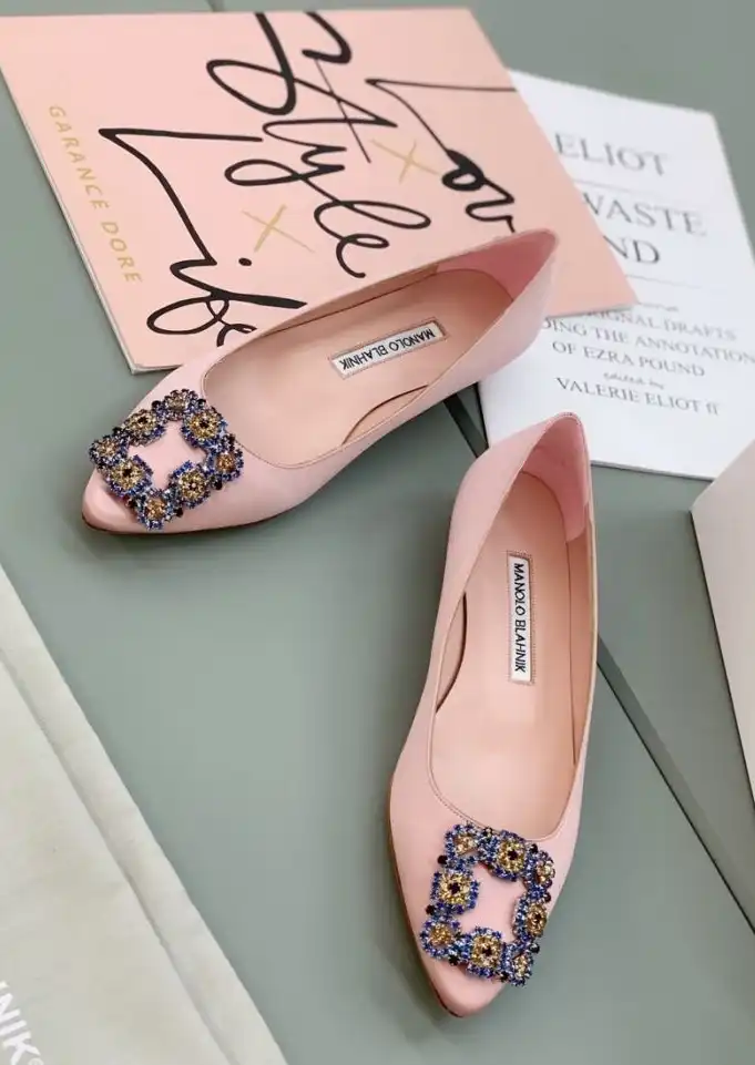 hype Manolo Blahnik High Heels