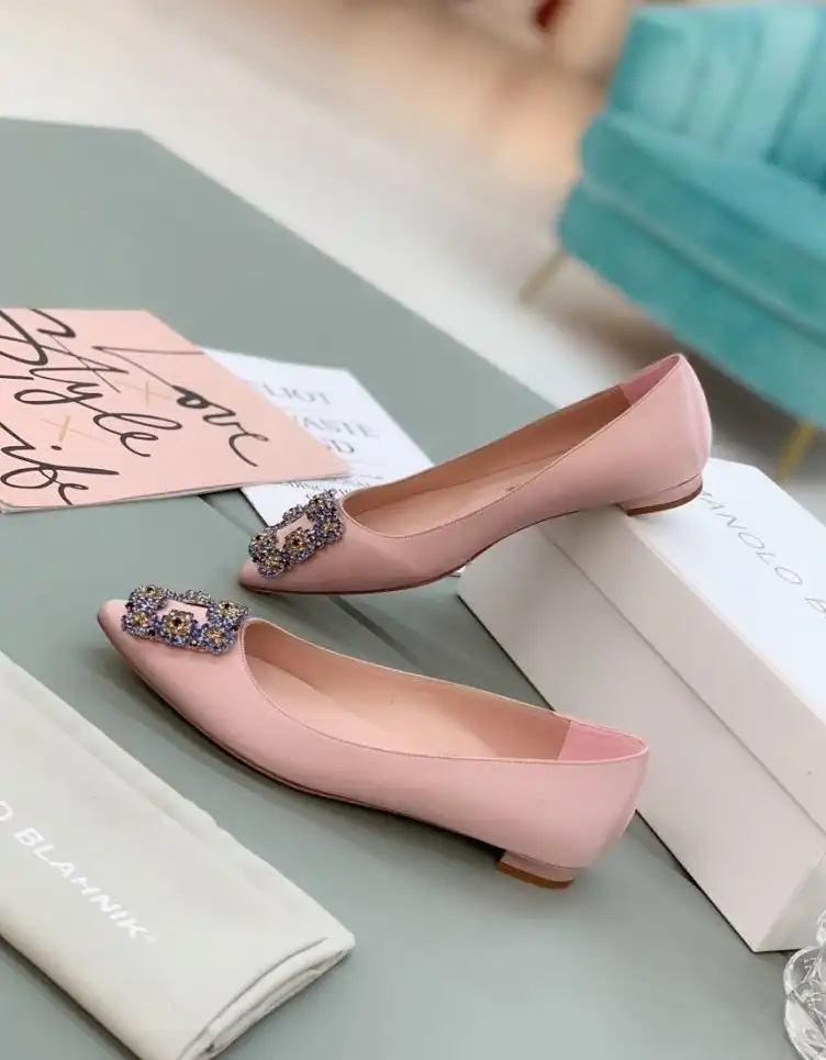 hype Manolo Blahnik High Heels