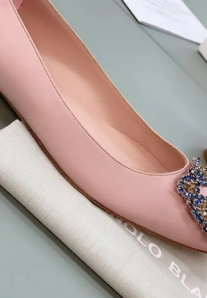 hype Manolo Blahnik High Heels