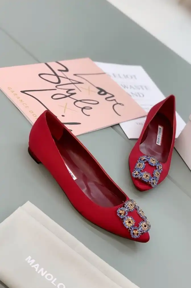 hype Manolo Blahnik High Heels