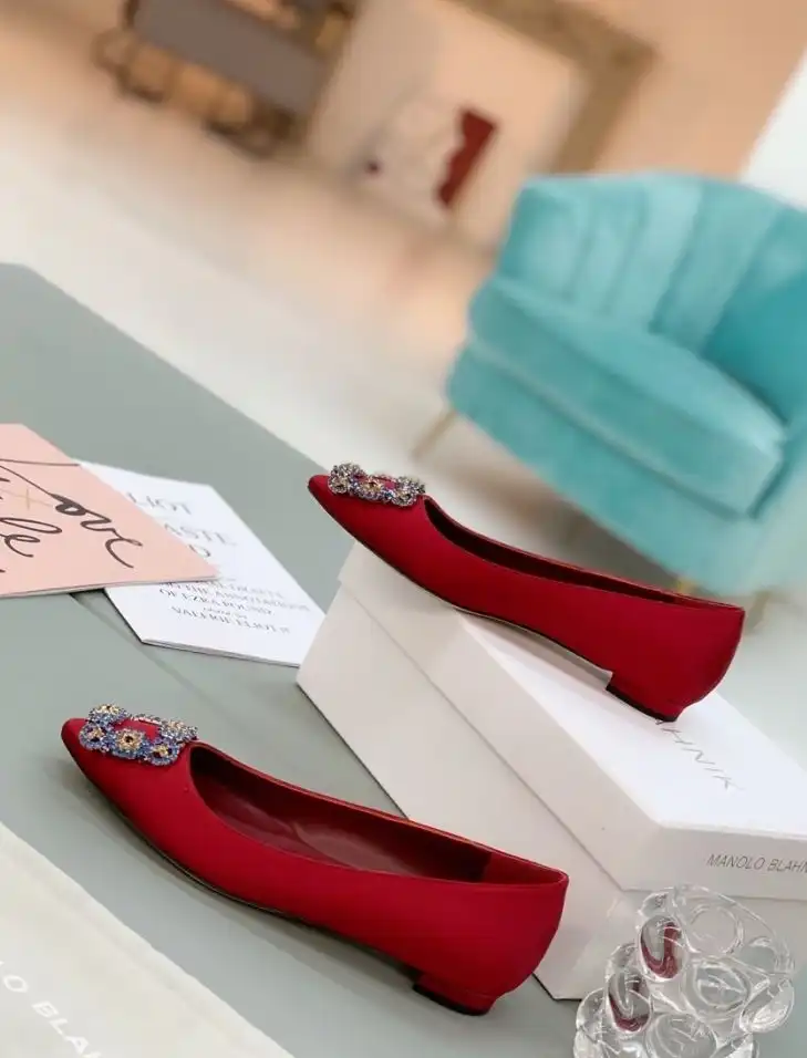 hype Manolo Blahnik High Heels