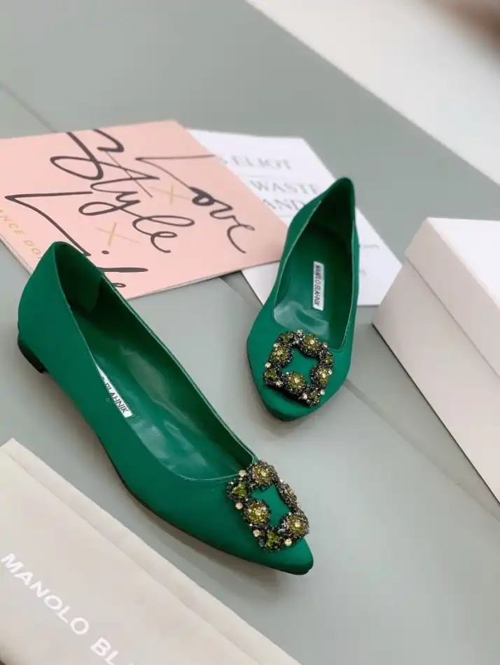 hype Manolo Blahnik High Heels