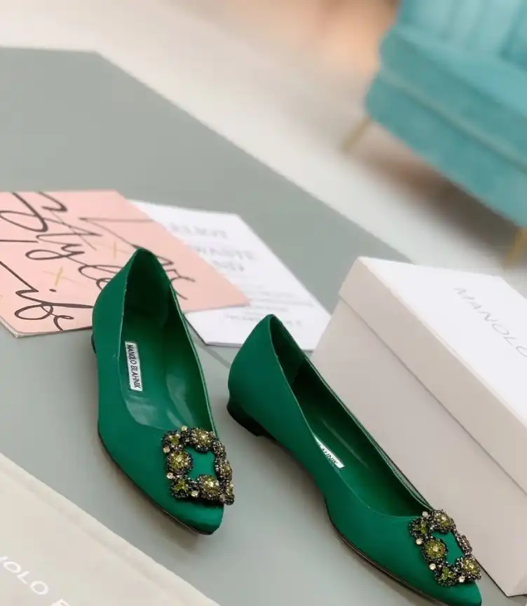 hype Manolo Blahnik High Heels