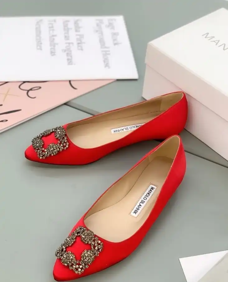 hype Manolo Blahnik High Heels