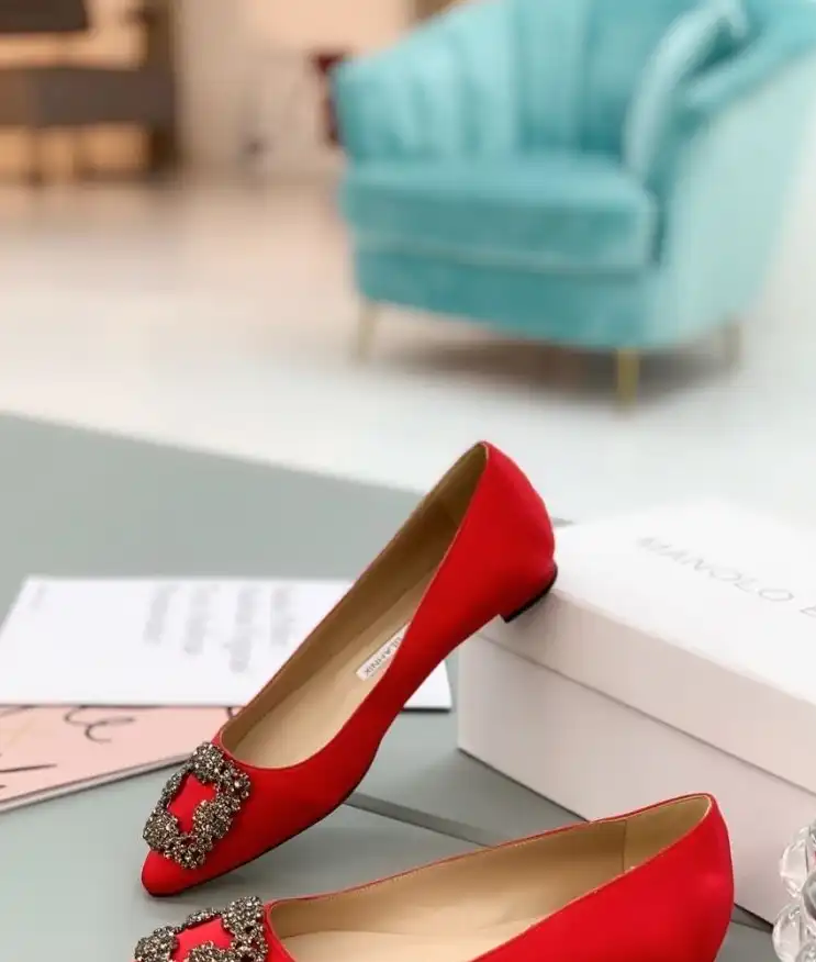 hype Manolo Blahnik High Heels