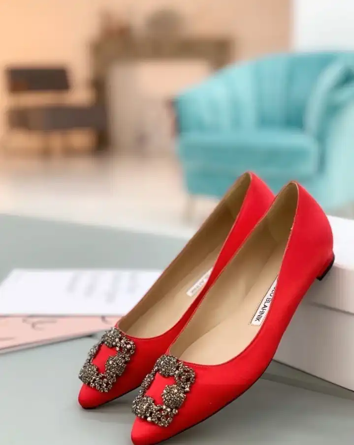 hype Manolo Blahnik High Heels