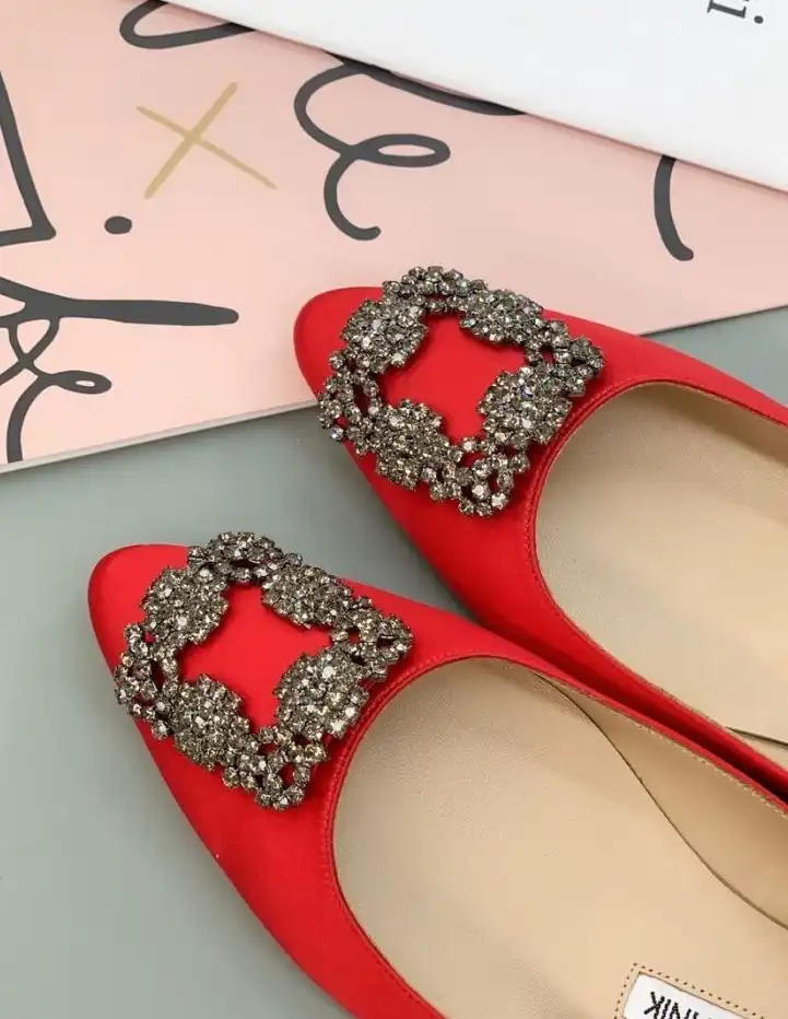 hype Manolo Blahnik High Heels