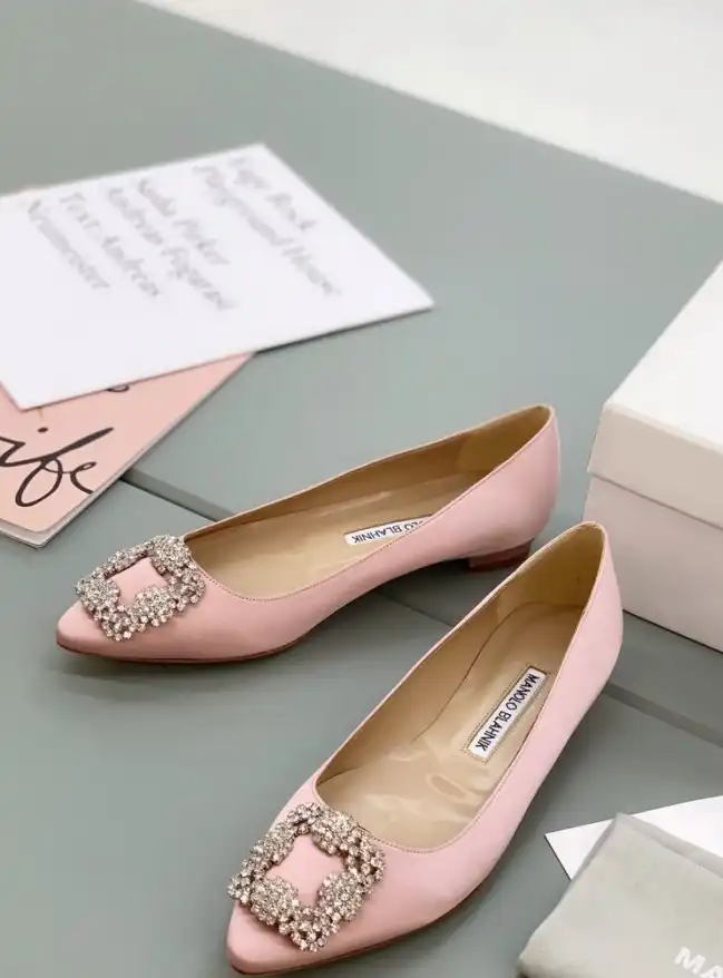 hype Manolo Blahnik High Heels