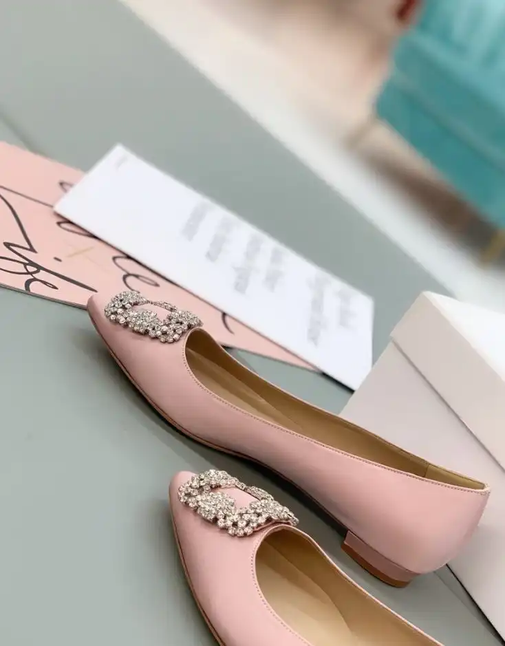 hype Manolo Blahnik High Heels