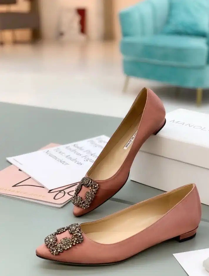 hype Manolo Blahnik High Heels