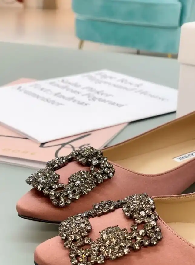 hype Manolo Blahnik High Heels