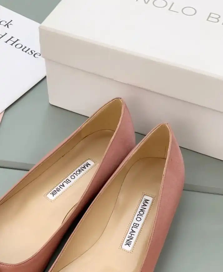 hype Manolo Blahnik High Heels