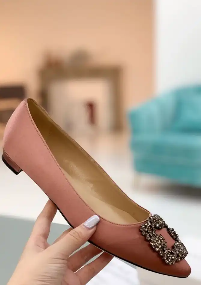 hype Manolo Blahnik High Heels