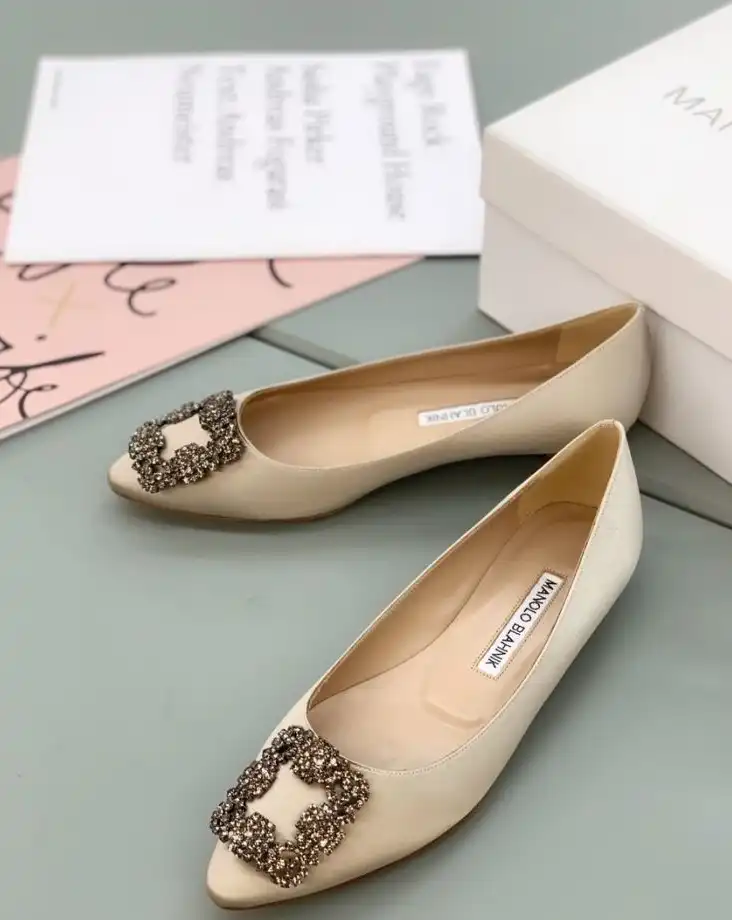 hype Manolo Blahnik High Heels