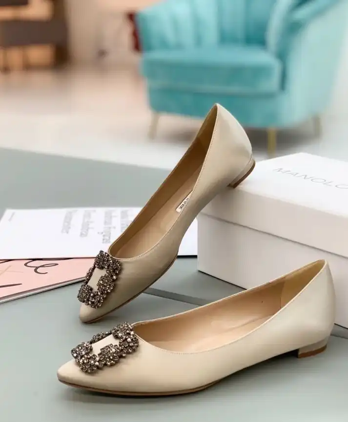 hype Manolo Blahnik High Heels