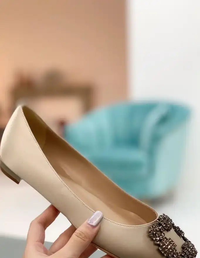 hype Manolo Blahnik High Heels