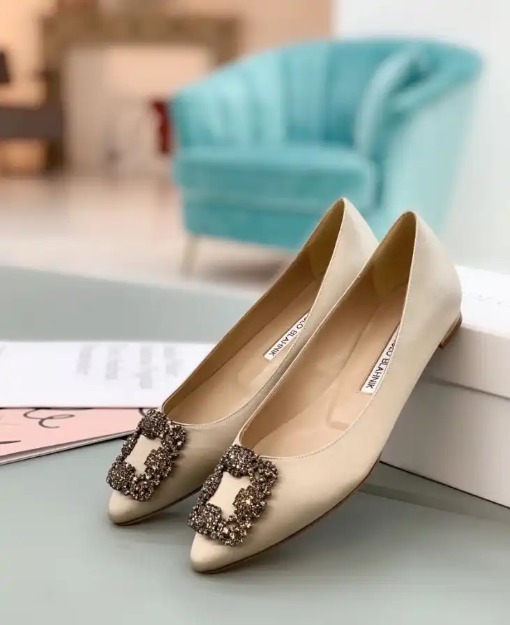 hype Manolo Blahnik High Heels