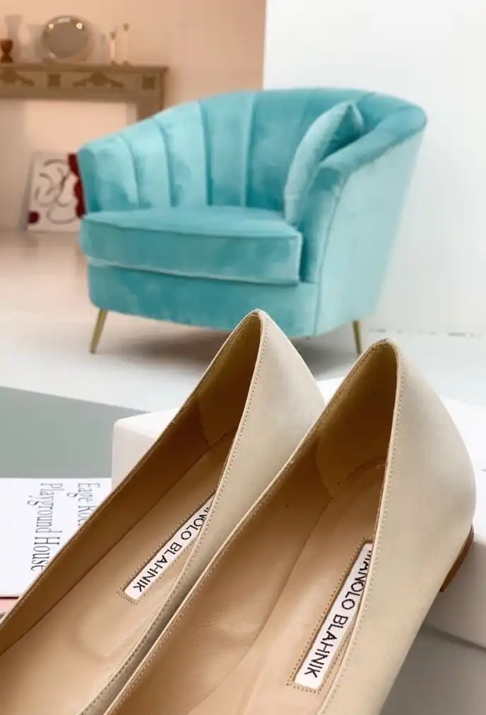 hype Manolo Blahnik High Heels