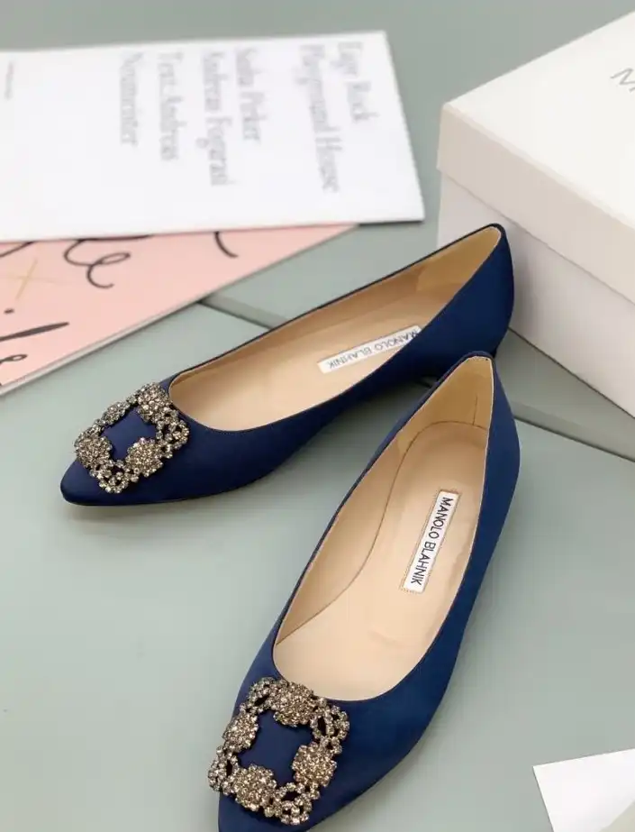 hype Manolo Blahnik High Heels