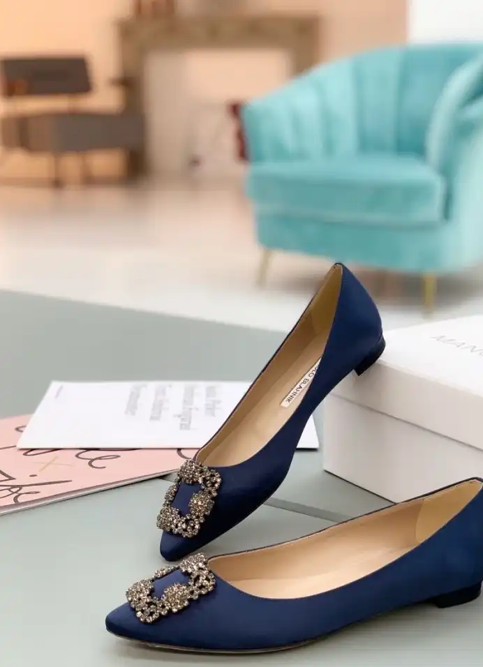 hype Manolo Blahnik High Heels