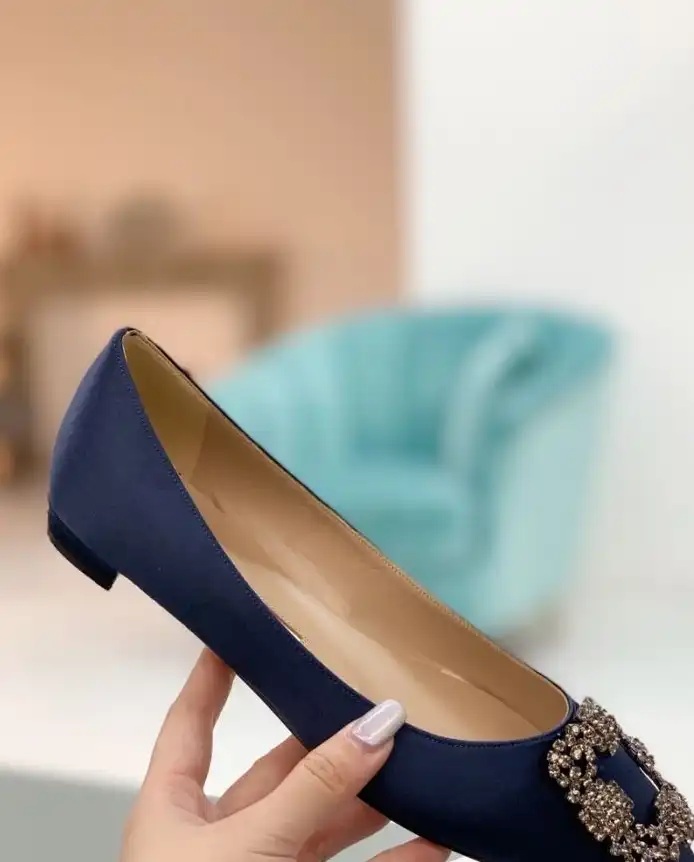 hype Manolo Blahnik High Heels