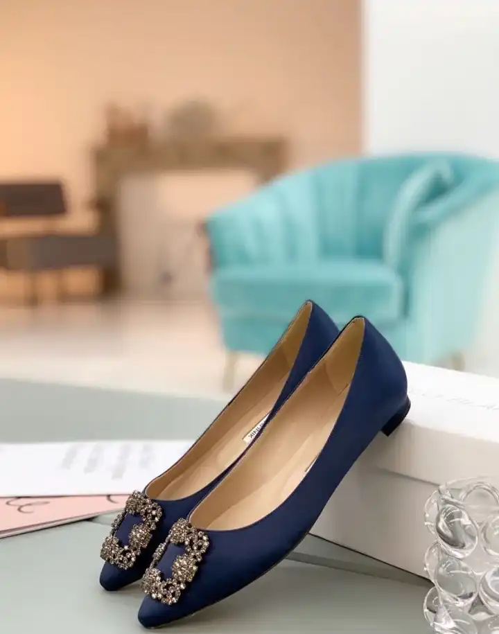 hype Manolo Blahnik High Heels