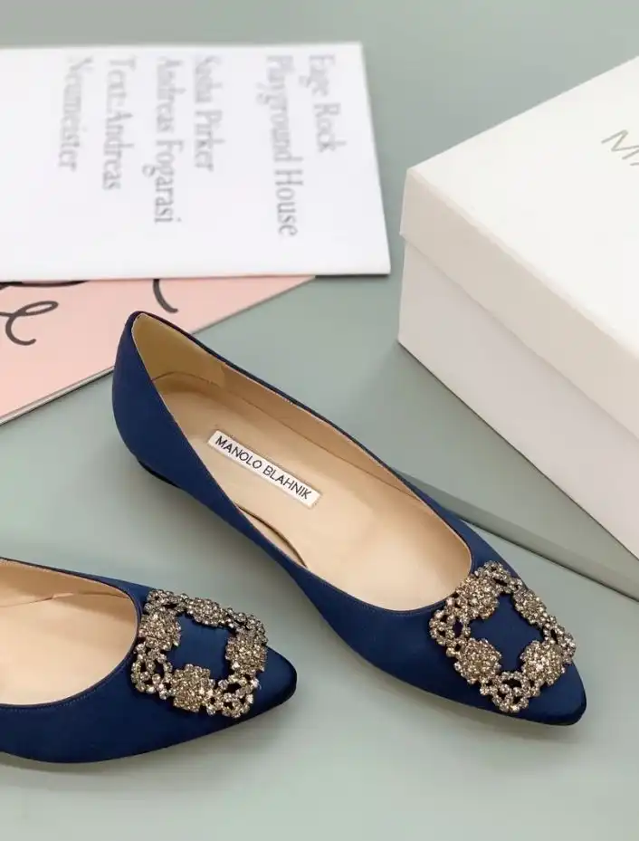 hype Manolo Blahnik High Heels