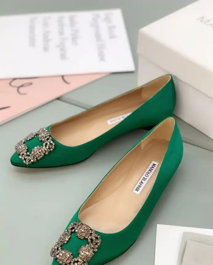 hype Manolo Blahnik High Heels