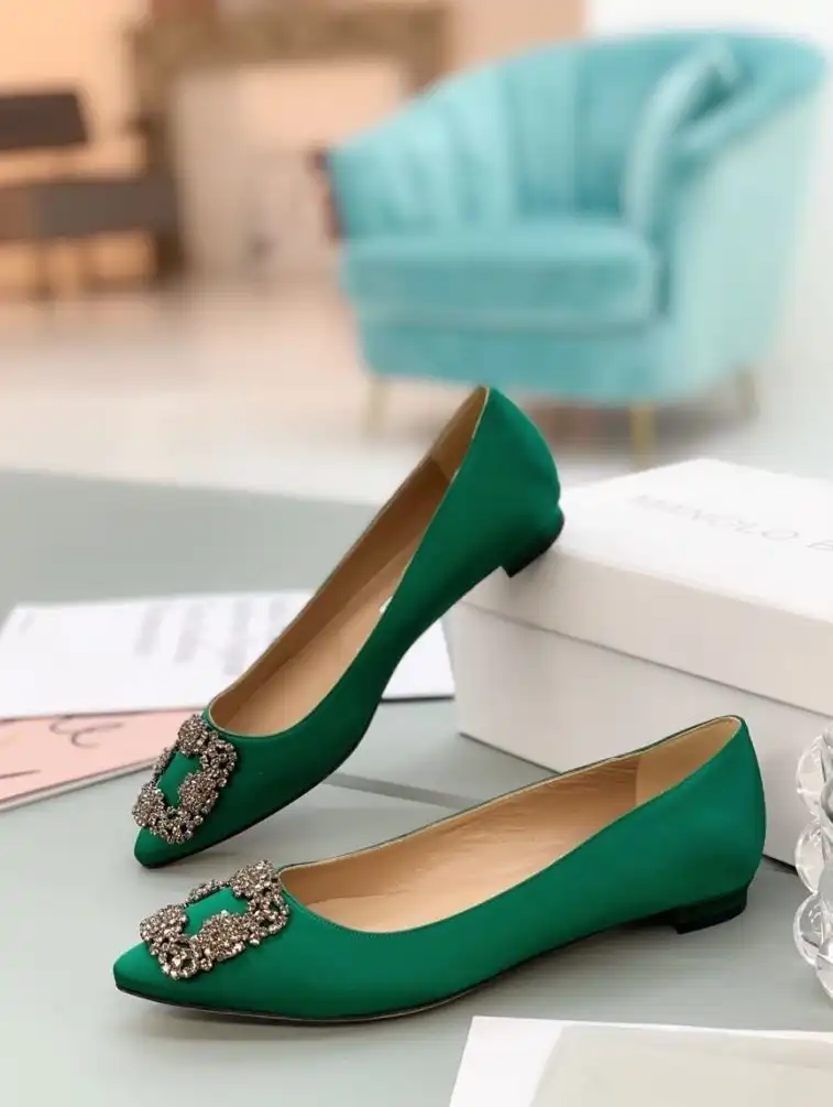 hype Manolo Blahnik High Heels