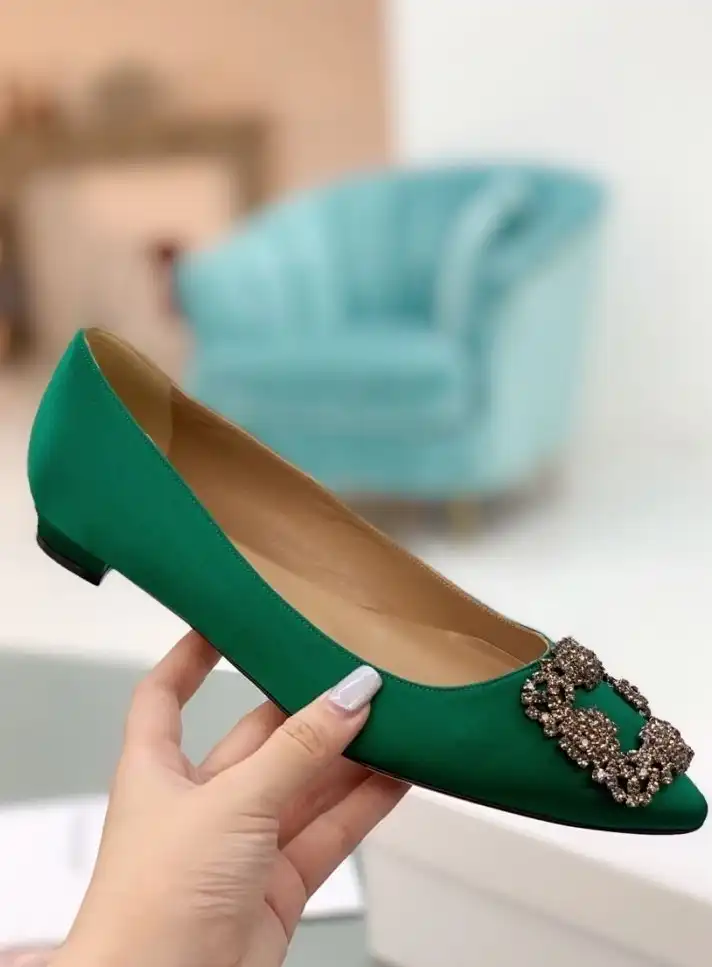 hype Manolo Blahnik High Heels