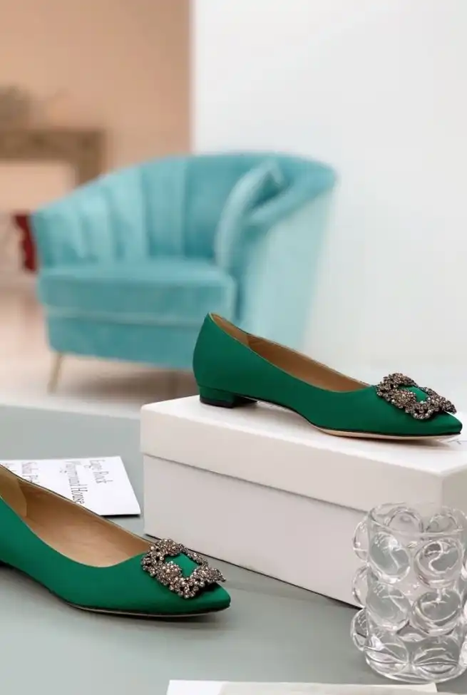 hype Manolo Blahnik High Heels