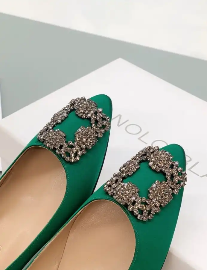 hype Manolo Blahnik High Heels