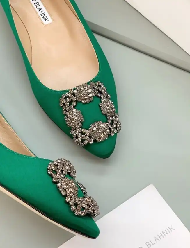 hype Manolo Blahnik High Heels