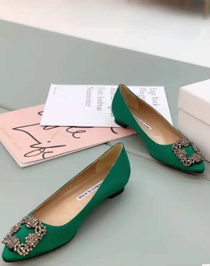 hype Manolo Blahnik High Heels