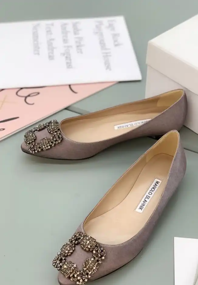 hype Manolo Blahnik High Heels