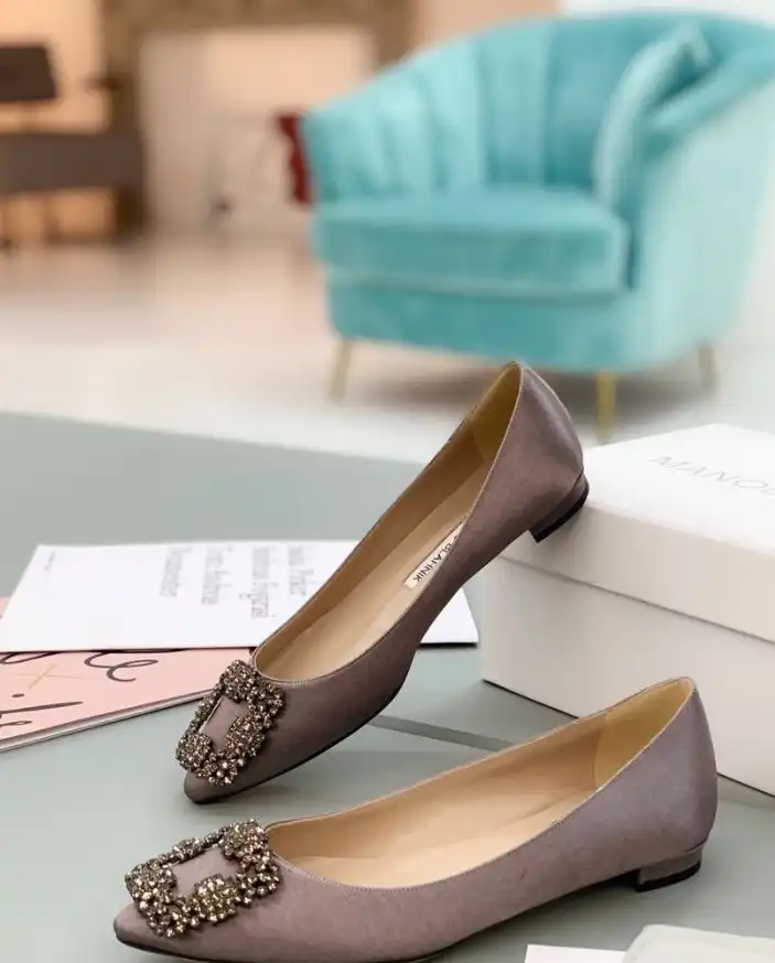 hype Manolo Blahnik High Heels