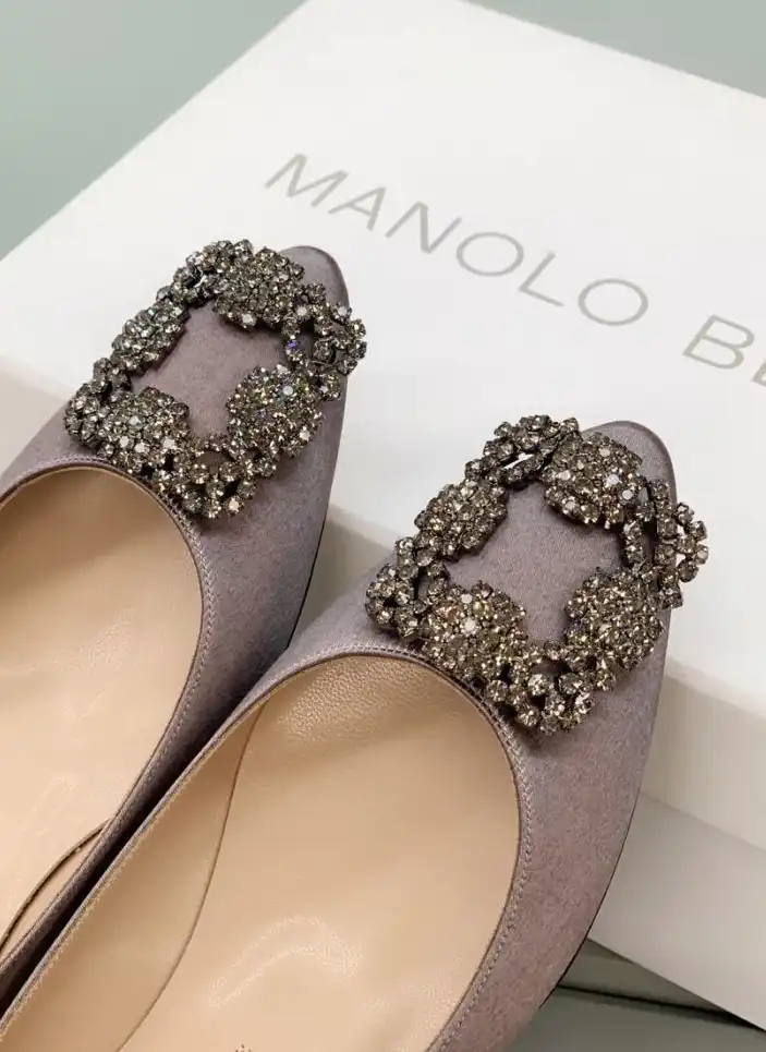 hype Manolo Blahnik High Heels