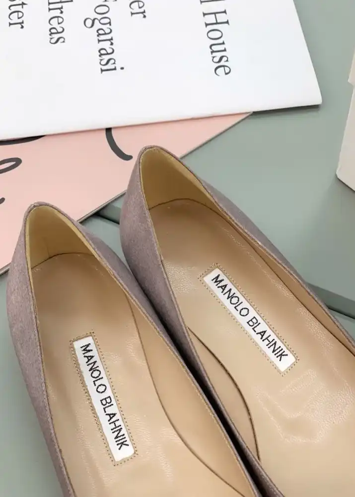 hype Manolo Blahnik High Heels