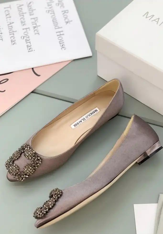 hype Manolo Blahnik High Heels