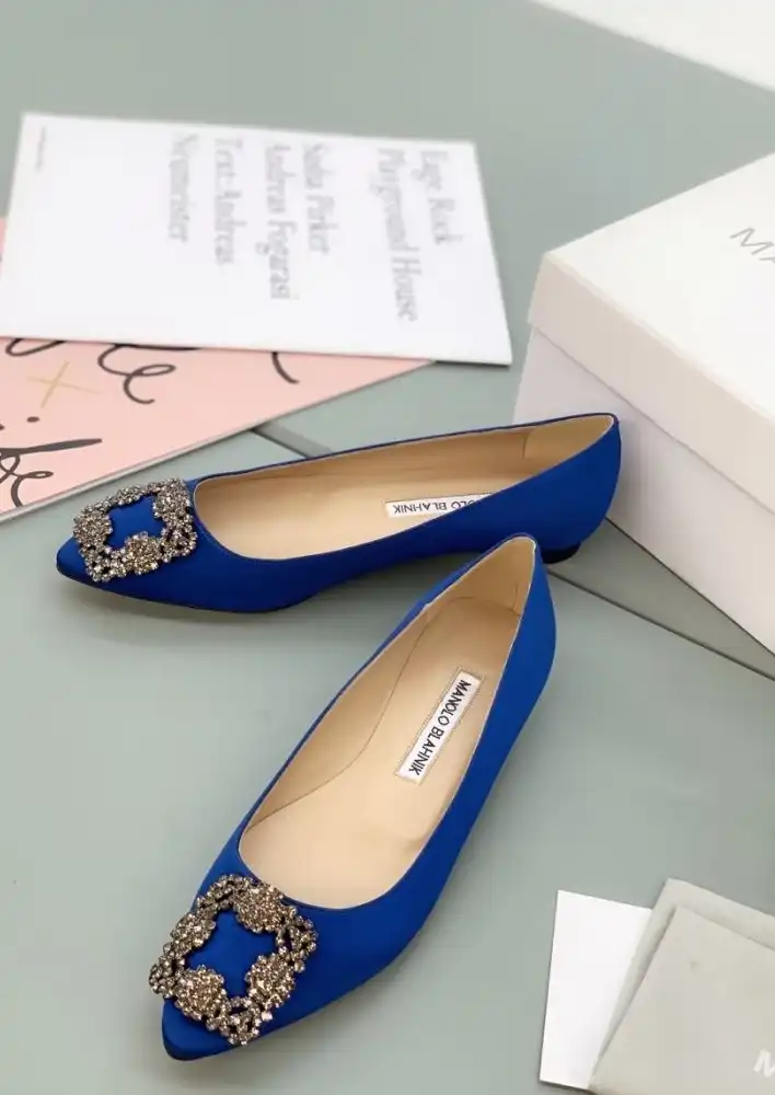 hype Manolo Blahnik High Heels